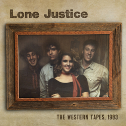 Lone Justice Western Tapes, 1983 Vinyl