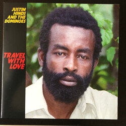 Justin Hinds & The Dominoes Travel With Love Vinyl LP