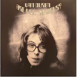 Van Duren Are You Serious? Vinyl LP
