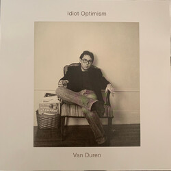 Van Duren Idiot Optimism Vinyl 2 LP