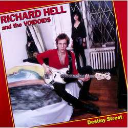 Hell, Richard & The Voido Destiny.. -Bonus Tr- Vinyl