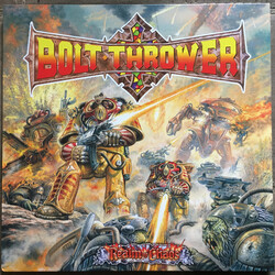 Bolt Thrower Realm Of Chaos Vinyl