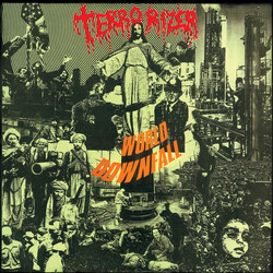 Terrorizer World Downfall -Reissue- Vinyl