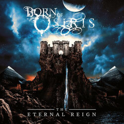 Born Of Osiris Eternal Reign - Coloured - Vinyl