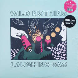 Wild Nothing Laughing Gas - Coloured - Vinyl