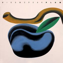 Widowspeak Plum Vinyl LP