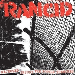 Rancid 7-Rejected Vinyl