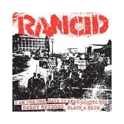 Rancid 7-I Am The One Vinyl