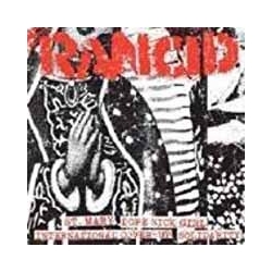 Rancid 7-St. Mary Vinyl