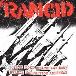 Rancid 7-Poison Vinyl