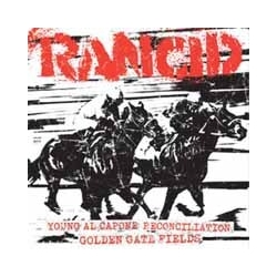 Rancid 7-Young Al Capone VINYL LP