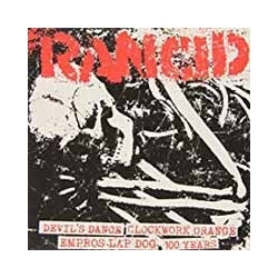 Rancid 7-Devil's Dance Vinyl