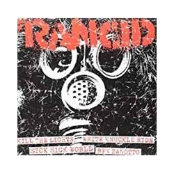 Rancid 7-Kill The Lights Vinyl