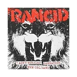 Rancid 7-I Ain'T Worried Vinyl