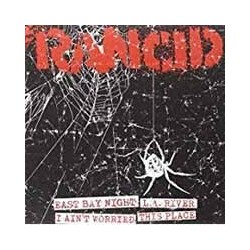 Rancid 7-East Bay Night/L.A... Vinyl