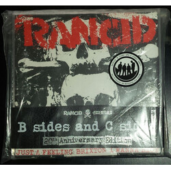 Rancid B Sides And C Sides Vinyl
