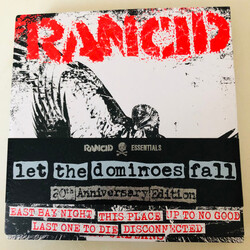 Rancid Let The Dominoes Fall Vinyl