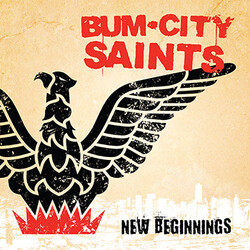 Bum City Saints New Beginnings