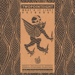 Twopointeight Outburst Vinyl