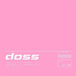 Doss (2) Doss EP Vinyl