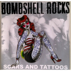 Bombshell Rocks Scars And Tattoos Vinyl