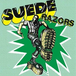 Suede Razors 7-Boys Night Out Vinyl