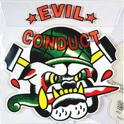 Evil Conduct That Old Tattoo / Ultra Violence Vinyl