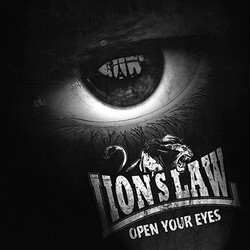 Lion's Law Open Your Eyes Vinyl