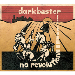 Darkbuster No Revolution Vinyl