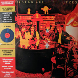 Blue Öyster Cult Spectres Vinyl LP