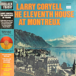 Larry Coryell / The Eleventh House At Montreux Vinyl LP