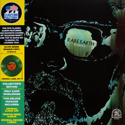 Rare Earth Ecology Vinyl LP
