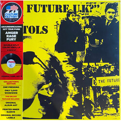 Sex Pistols "No Future U.K?" Vinyl LP