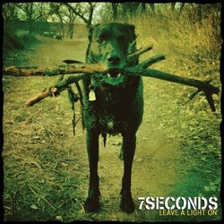 Seven Seconds Leave A Light On -Lp+Cd- Vinyl