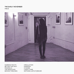 Early November Imbue -Lp+Cd- Vinyl