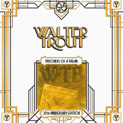 Walter Trout Prisoner Of A Dream.. Vinyl