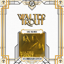 Walter Trout Face The Music =25Th.. Vinyl