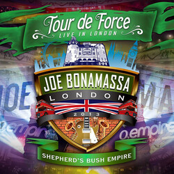 Joe Bonamassa Tour De Force - Shepherd Vinyl