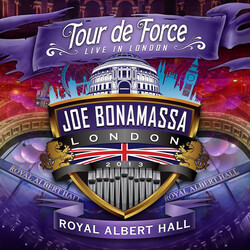 Joe Bonamassa Tour De Force - Royal.. Vinyl