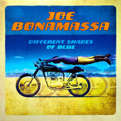 Joe Bonamassa Different Shades.. -Hq- Vinyl