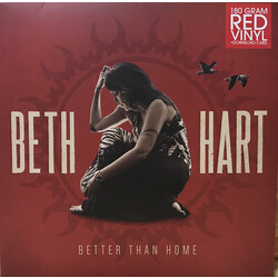 Beth Hart Better Than Home Vinyl