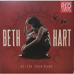 Beth Hart Better Than Home Vinyl