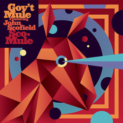 Gov'T Mule Sco-Mule Vinyl