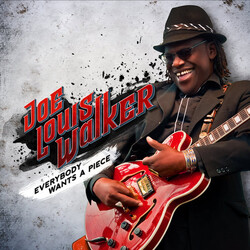 Joe Louis Walker Everybody Wants A.. -Hq- Vinyl