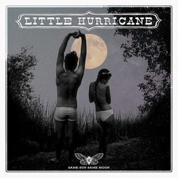 Little Hurricane Same Sun Same Moon -Hq- Vinyl