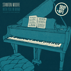 Stanton Moore With You In Mind -Hq- Vinyl