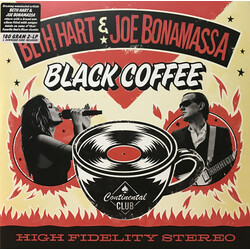 Hart  Beth & Joe Bonamass Black Coffee -Hq- Vinyl