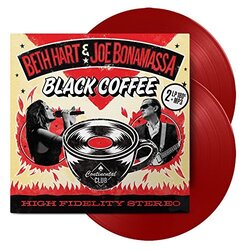 Beth Hart & Joe Bonamassa Black Coffee Vinyl