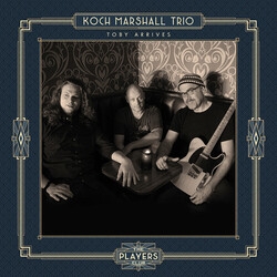 Koch Marshall -Trio- Toby Arrives-Hq/Download- Vinyl