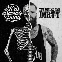 Barras  Kris -Band- Divine And Dirty -Hq- Vinyl